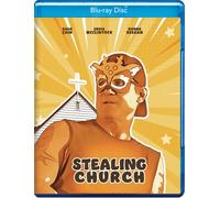 Stealing Church (Blu-ray) Eddie McClintock Donna Keegan Dean Cain