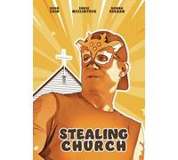 Stealing Church (DVD) Eddie McClintock Donna Keegan Dean Cain