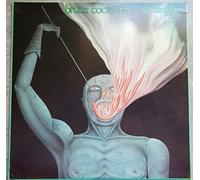 STEALING FIRE LP (VINYL ALBUM) US GOLD MOUNTAIN 1984