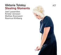Stealing Moments (Cd)