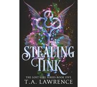 Stealing Tink: A Dark Romantic Fantasy Peter Pan Retelling