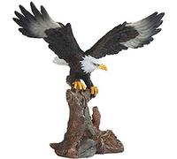 StealStreet Bald Eagle on Brown Branch Figurine, 17,1 cm