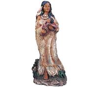Stealstreet ss-g-11314 nativi americani con Baby Collectible Indian figurine Sculpture statue