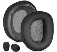 Stealth 600 Gen3 Cuscinetti auricolari e microfono in schiuma defean di ricambio compatibili con cuffie Turtle Beach Stealth 600 Gen 2/600 Gen2 USB/600 Gen 2 MAX/600 Gen3(600XB)/500 XB