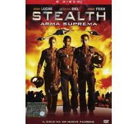 Stealth – DVD – Edizione speciale (2 DVD) – Sony Pictures Home Entertainment