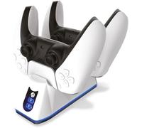 Sony Sp-c100v Ps5 Controller Charging Station Trasparente