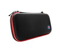 STEALTH Blu e Rosso Premium Custodia da viaggio - Compatibile con Nintendo Switch, Switch Lite e OLED Edition
