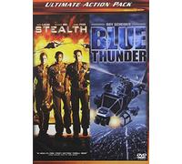 Stealth & Blue Thunder (2 Dvd) [Edizione: Stati Uniti]