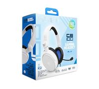 Headset STEALTH C6-100 (White/Blue) Gaming Headset /Headset NUOVO