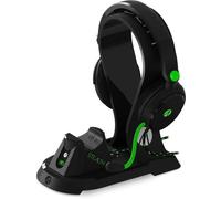Stealth C6-400 Stazione di Gioco Multidispositivo per XBOX Series S/X con Cuffie Gaming e Caricatore