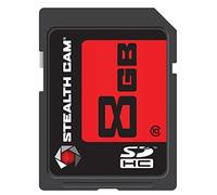 Stealth Cam 8GB Secured Digital Card, Single Pack by Stealth Cam