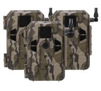 Stealth Cam Connect Max Trail Camera 3 Pack
