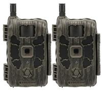 Stealth Cam Deceptor Max 2.0 / Dual Core Cellular Camera/ 40MP / 2-Pack
