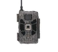 Stealth Cam Deceptor NO GLO Rilevamento di 24,4 m e raggio IR 40 MP Foto 1440P HD Video Capture Remote App Controllo Wireless Caccia Telecamera cellulare Trail - Disponibile su AT&T & Verizon