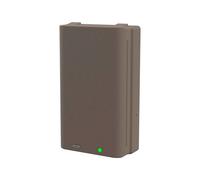 Stealth Cam FieldMax MAX-PAK Ricaricabile 12 Volt/5000 mAh Batteria al Litio, Compatibile con Caccia Cellular Trail Cameras, Cavo di Ricarica USB Incluso