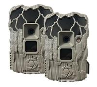 Stealth Cam Fotocamera Trail da 24 MP - Confezione da 2