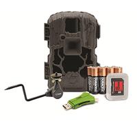 Stealth Cam PXV26 - Kit fotocamera da campo da 26 MP