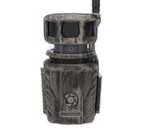 Stealth Cam Revolver 36MP Foto 1080P HD Video a 30 FPS 0.4 Sec Trigger Speed 360 Gradi Vista Panoramica Built-in GPS Caccia Cellular Trail Camera, Verizon e AT & T