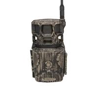 Stealth Cam Revolver Pro 2.0 - Fotocamera cellulare 360°, 40 MP, 1-6 zone on-demand e live view, trigger da 0,4 secondi, memoria integrata, foto e video HD