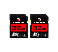 Stealth Cam Scheda SD da 32 GB (confezione da 2)