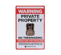 Stealth Cam Stealth Video Sorveglianza Segno Altre Attrezzature di Pubblica Sicurezza (36347)