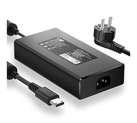 Stealth, caricabatterie USB da 230 W, CYD 20 V, 11,5 A, 230 W, adattatore leopardato, compatibile con MSI GE76 GE66 GS77 12UGS 12UGS-041 12UGS-084 Dragonshield 10SE/11UE/GE, GP66 Leopard,
