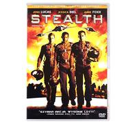 Stealth [DVD] [Region 2] (English audio. English subtitles)