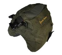 Stealth Gear - Base d'appoggio/protezione per fotocamera, imbottitura non inclusa, colore: Verde foresta