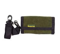 Stealth Gear - Custodia compatta per schede di memoria, colore: Verde