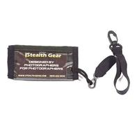 Stealth Gear Custodia per schede Compact Flash Carbone