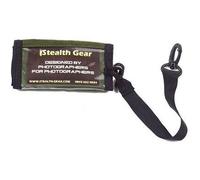 Stealth Gear Custodia per schede Compact Flash verde