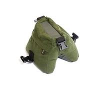 Stealth Gear Double Bean Bag Borsa da spalla Ogni marca Verde 100% SGDBBFG