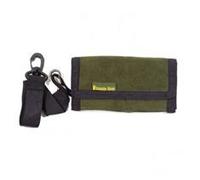 Stealth Gear Extreme Compact Flash Cardholder/Wallet Forest Verde