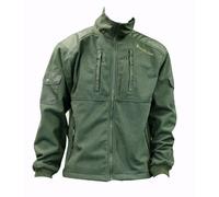 Stealth Gear extreme Fleece 2 Forest verde Gr. XL