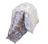Stealth Gear Nascondiglio estendibile Extreme Wildlife Quick Snoot Hide (senza tenda)
