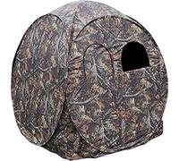 Stealth Gear Extreme Professional two man wildlife square hide Schuiltent