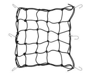 Stealth Gear Rete portabagagli per carrello di trasporto