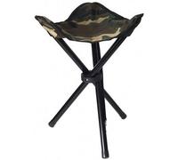 Sgabello pieghevole Stealth Gear 3 gambe