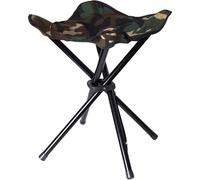 Stealth Gear sgabello pieghevole 4 gambe per Outdoor SGCS4L