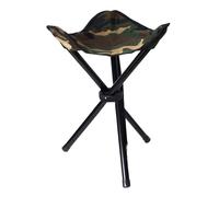 Sgabello pieghevole Stealth Gear 3 gambe