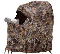 Stealth Gear Two Men Wildlife Photography Chair Hide One Size Camouflage