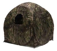 Stealth Gear Tenda mimetica Nascondiglio quadrato verde