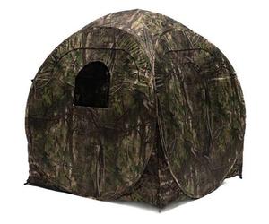 Stealth Gear Tenda mimetica Nascondiglio quadrato verde