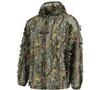 Stealth Gear tuta 3D con foglie 2 pezzi M/L