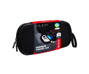 STEALTH Handheld Console Travel Kit Compatible with Switch 2 - (Nintendo Switch)