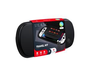 STEALTH Handheld Console Travel Kit - Compatible with Switch 2 (Nintendo Switch)