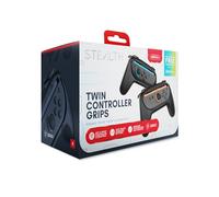 STEALTH Impugnature staccabili per controller compatibili con Switch 2 - Confezione doppia