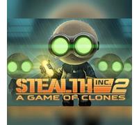 Stealth Inc 2: A Game of Clones (PC) Steam Key - GLOBAL