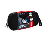 STEALTH Kit da viaggio per console portatile compatibile con Switch 2 - Resistente e leggero