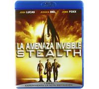 Stealth La Amenaza Invisible (Blu-Ray) (Import) (2006) Jessica Biel; Joe Mor